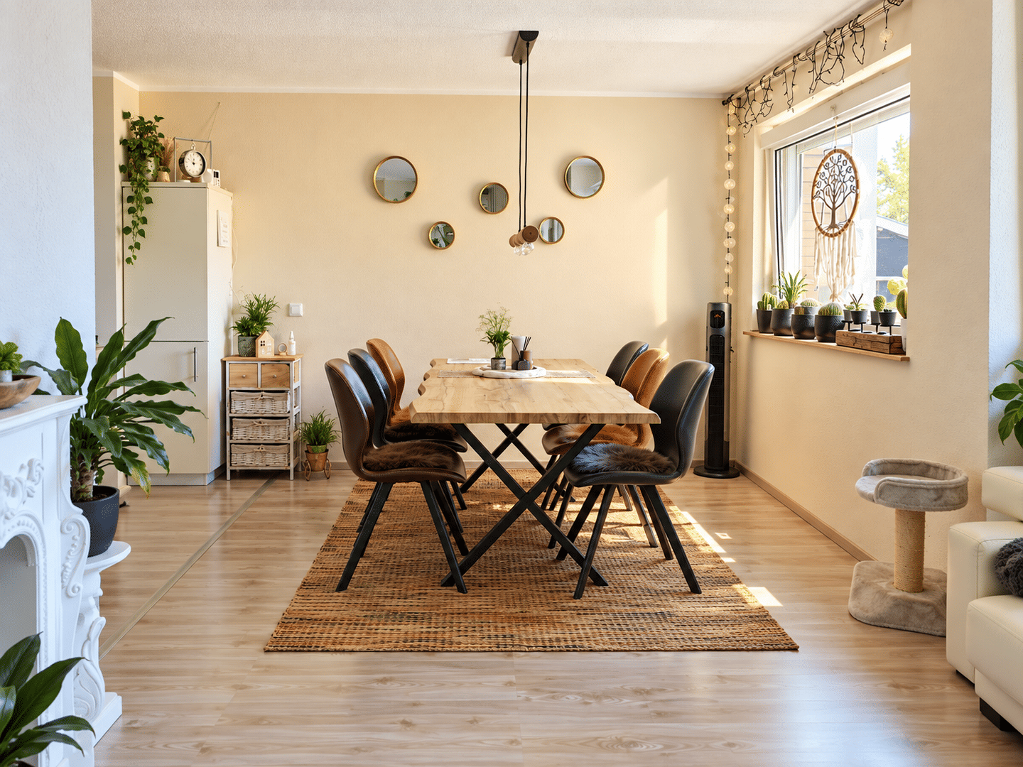 Wohngenuss in Top Lage von Stockach, Sonnige 2,5 Zimmer Wohnung, Zentrumsnah, Blick ins grüne, 78333 Stockach
