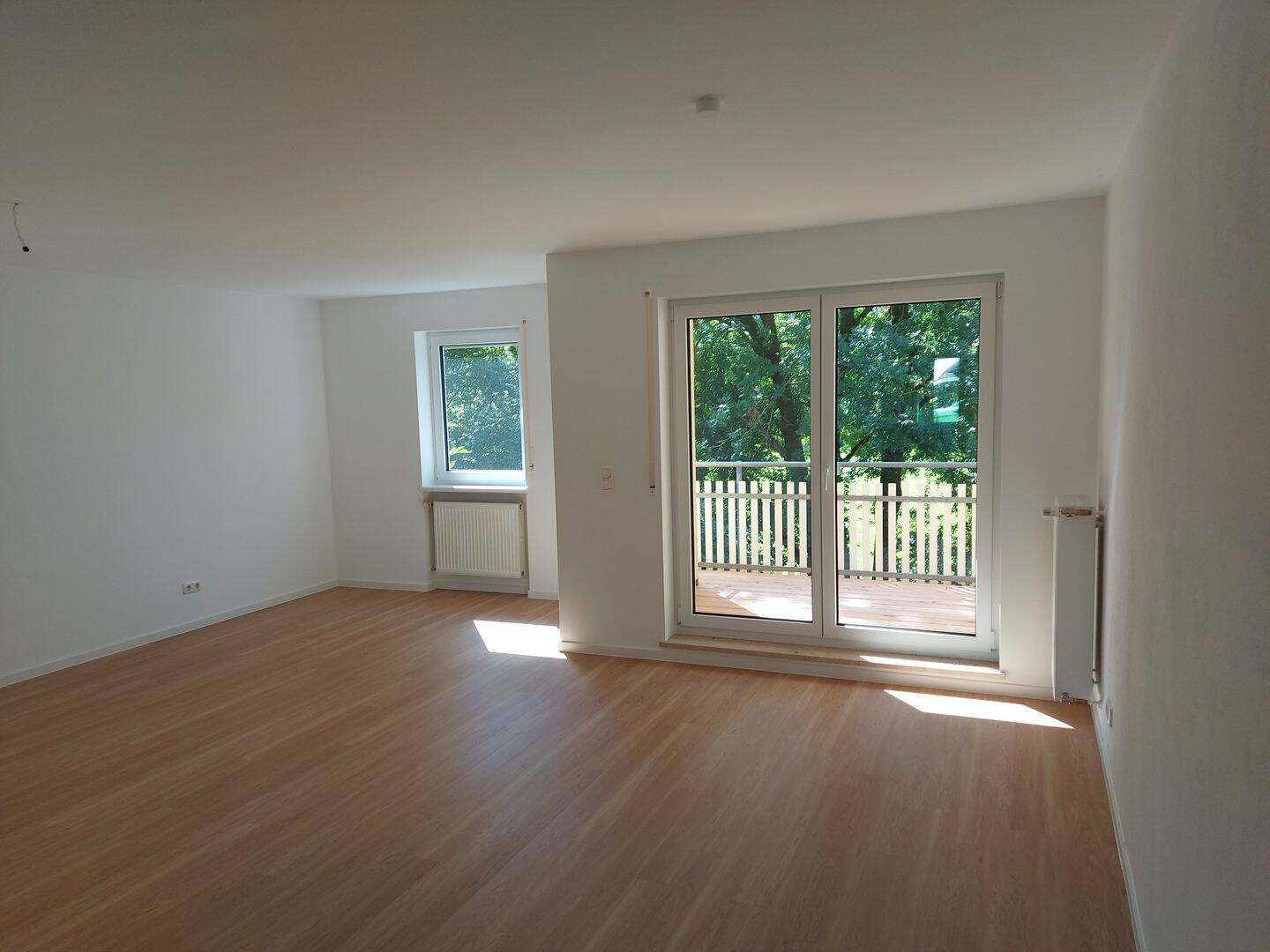 Sonnige, lichtdurchflutete 3- Zimmer- Wohnung in 90768 Fürth (Ritzmannshof), Flexdorfer Str. 115, 90768 Fürth