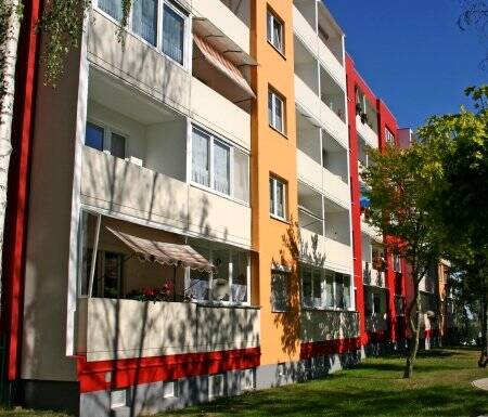 Frisch sanierte 3-Raum-Wohnung in zentraler Lage von Zeitz-Ost, 6712 Zeitz