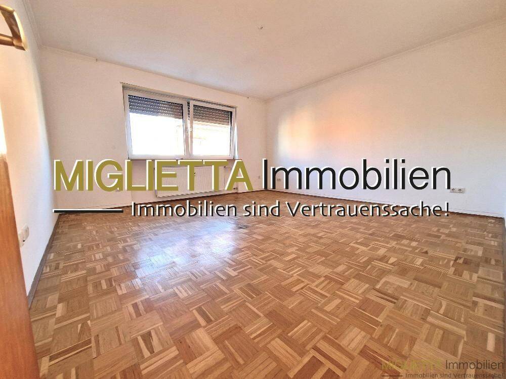 Modernisierte 3-Zimmer-Wohnung mit Balkon, 67065 Ludwigshafen am Rhein (Gartenstadt Maudach Mundenheim Rheingönheim West)