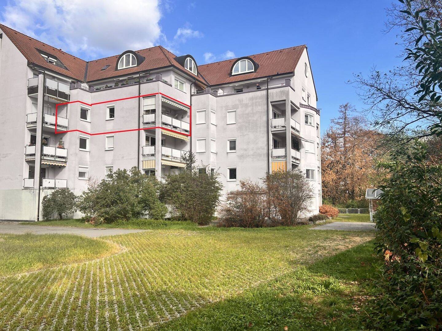 ETW im 2.OG mit Aufzug in Wohnanlage mit flexibler Betreuung nach Bedarf, 79713 Bad Säckingen