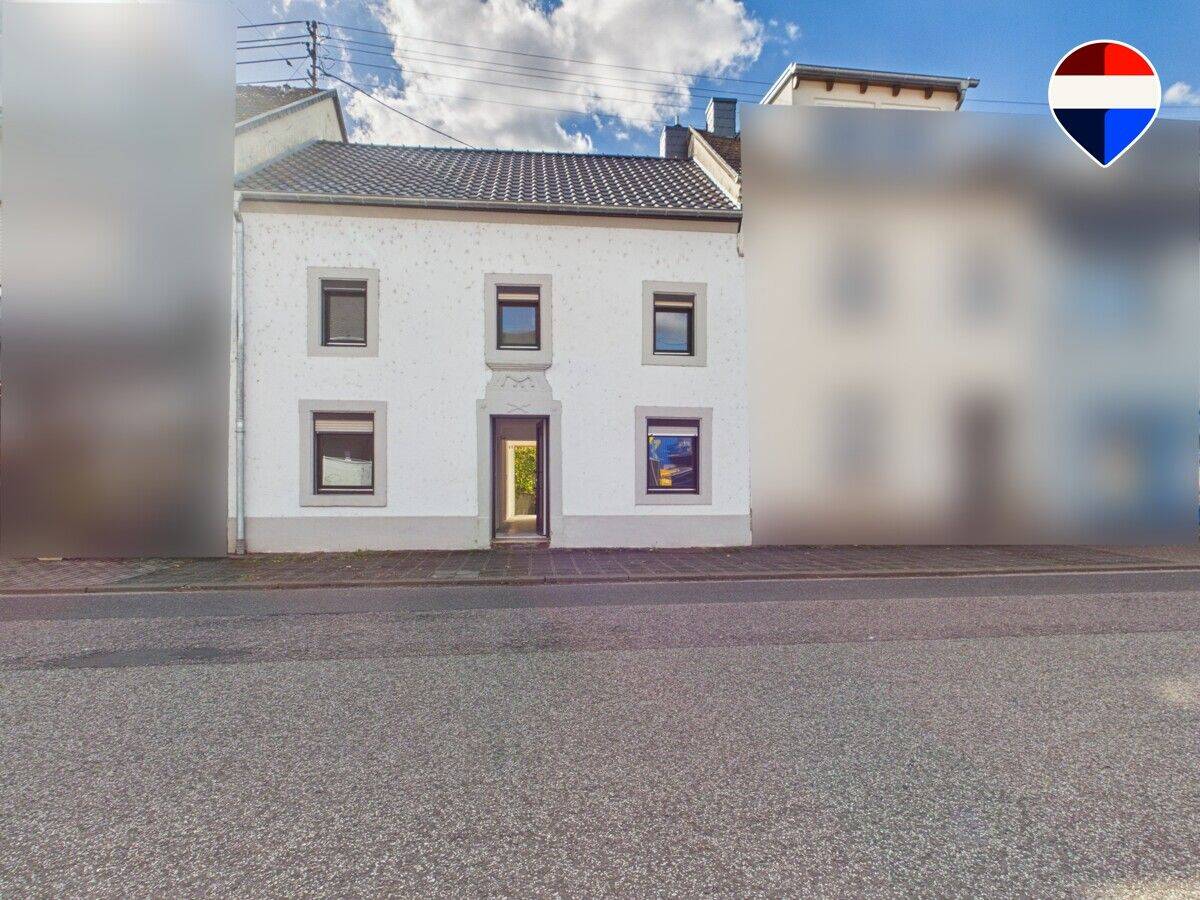 Besseringen: Charaktervolles Wohnhaus mit zahlreichen Erneuerungen und individuellem Ausbaupotenzial, 66663 Merzig