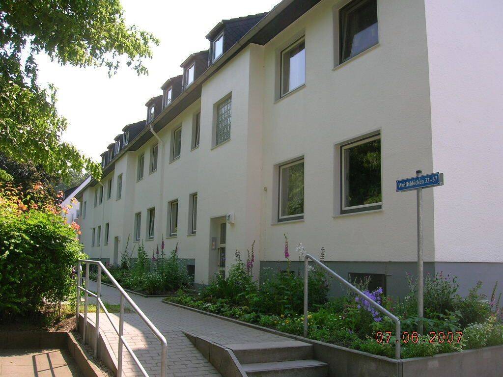 2 Zi. Whg. Hamburg-Langenhorn, 1.OG, ca. 50qm, Besichtigung siehe unten, 22419 Hamburg (Hamburg-Nord Langenhorn)