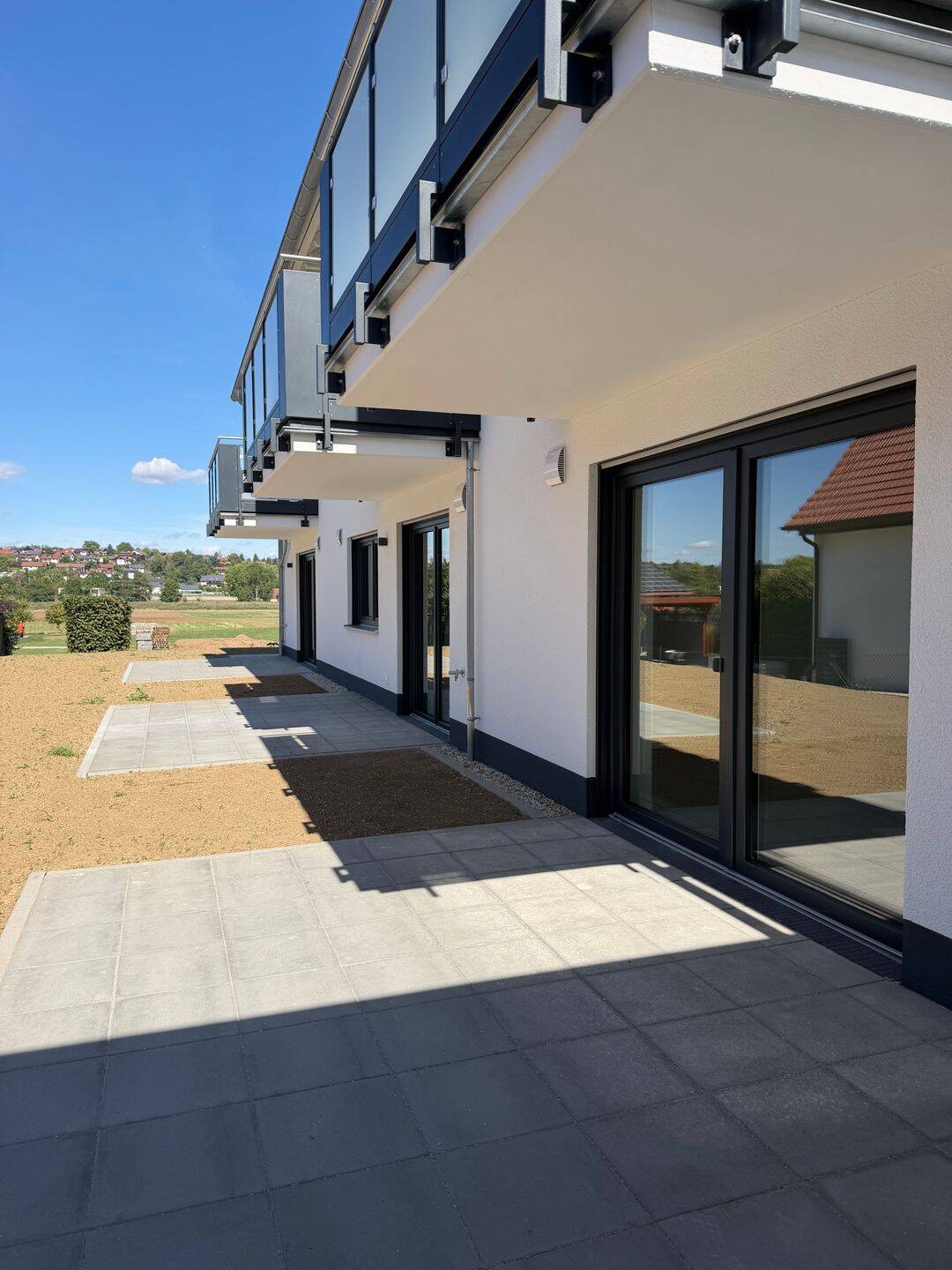 🌿 ERSTBEZUG MIT GARTEN & TERRASSE – 2-ZIMMER-WOHNUNG IN NIEDERLINDHART, 84066 Mallersdorf-Pfaffenberg
