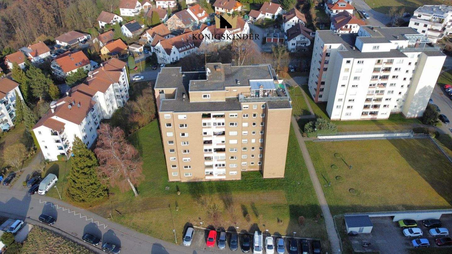 Lichtdurchfluteter Wohntraum mit Weitblick, 78333 Stockach