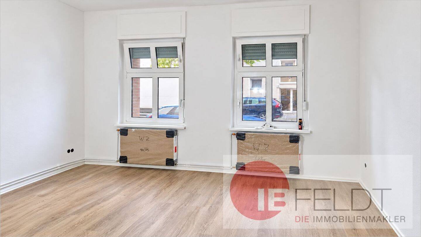 Modernisiert 2026! Großzügige 2-Zimmer-EG-Wohnung mit 68 m² nahe der Spandauer Altstadt, 13585 Berlin (Spandau Falkenhagener Feld Hakenfelde)
