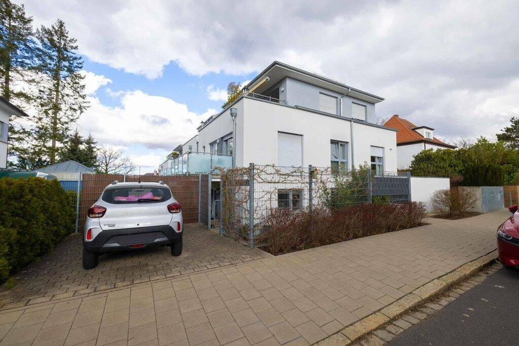 Barrierefreie 3-Zi. Terr. ETW mit Garten in Schwaig / Wohnung kaufen, 90571 Schwaig b. Nürnberg