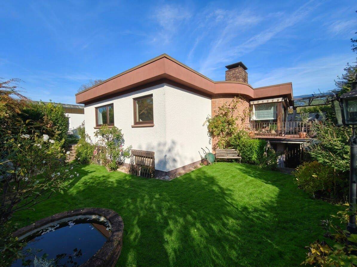„Wow – seltene Chance“ Bungalow mit Charakter in Top-Lage von Mannheim-Feudenheim, 68259 Mannheim (Feudenheim Wallstadt)