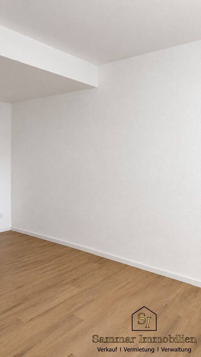 Kernsanierte 2-Zimmer-Wohnung im Erdgeschoss mit modernem Bad, 47839 Krefeld (Hüls Hülser Berg Inrath/Kliedbruch)