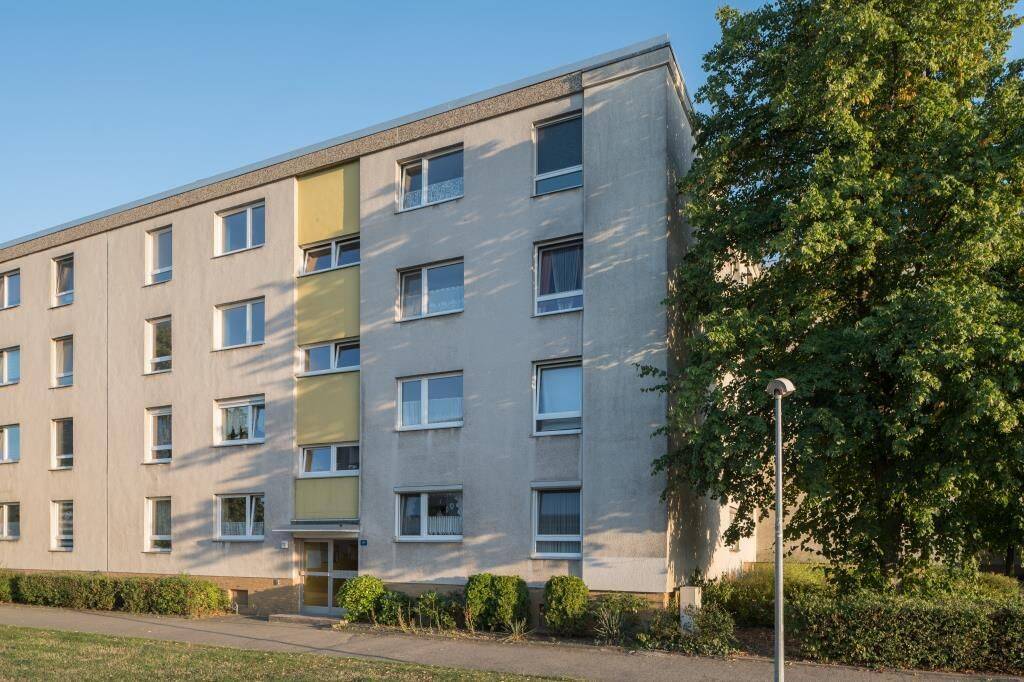 Demnächst frei! 3-Zimmer-Wohnung mit Laminat in Wolfsburg Vorsfelde, 38448 Wolfsburg