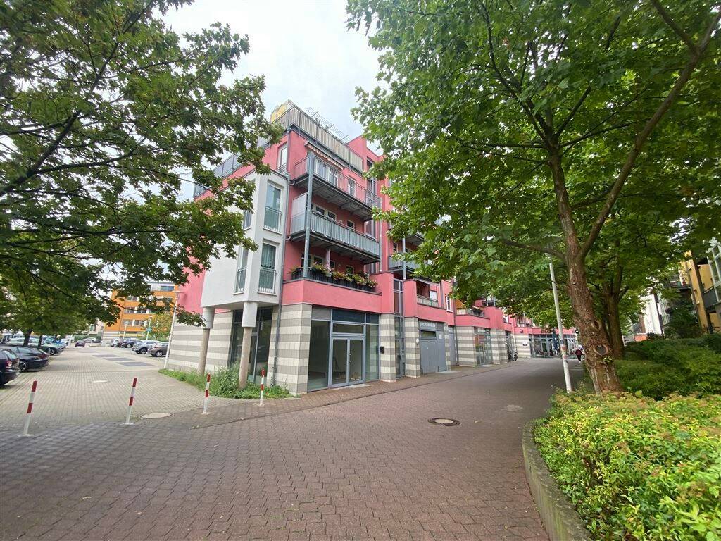 Erfurt* Karree am Südpark* helle 2 Zimmer-Wohnung mit Balkon* sep. Küche* Tageslichtbad, 99096 Erfurt (Altstadt Brühlervorstadt Daberstedt Löbervorstadt Melchendorf)