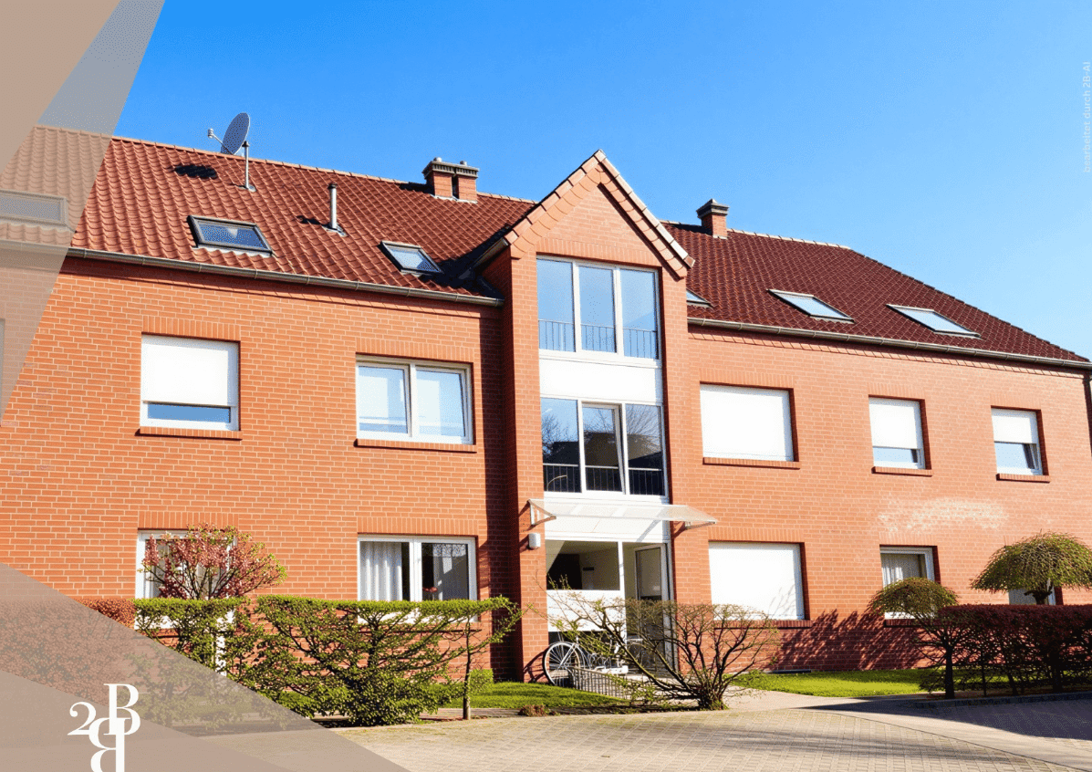Viel Platz für Zwei – 2-Zimmer-Wohnung in ruhiger Lage der Hohen Börde, 39167 Hohe Börde