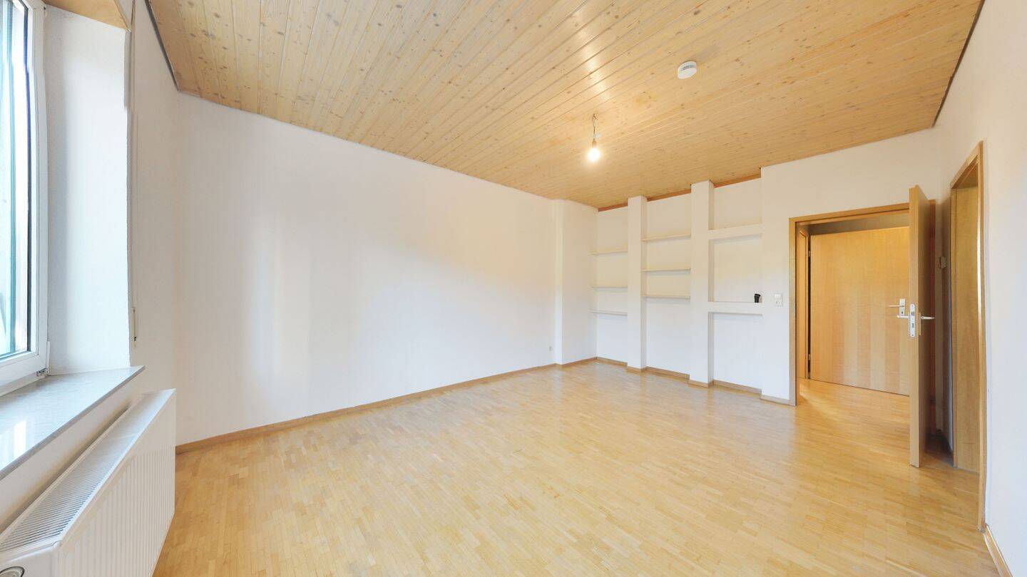 Bezugsfrei ab sofort / 3-Zi-Stadtwohnung mit Balkon in Höhenlage von Stuttgart-West, 70197 Stuttgart (West)
