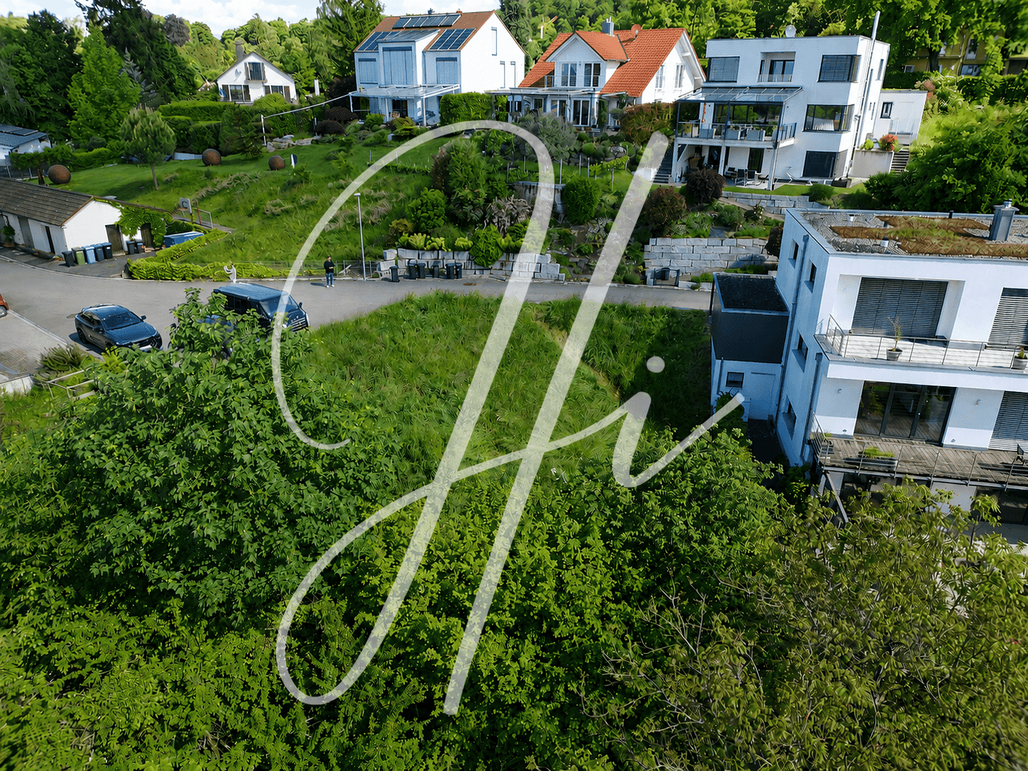 Traumgrundstück in Emmendingens Top-Lage mit herrlichem Panoramablick, 79312 Emmendingen