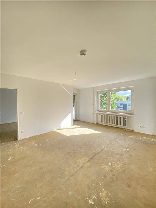 Nur mit WBS! 2-Zimmer-Wohnung in Solingen Mitte, 42651 Solingen (Gräfrath Solingen-Mitte)