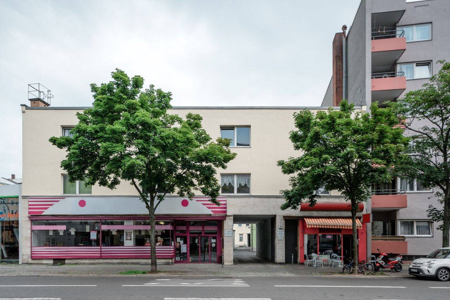 1-Zimmer Stadtwohnung in Top-Lage!, 10553 Berlin (Mitte Moabit)