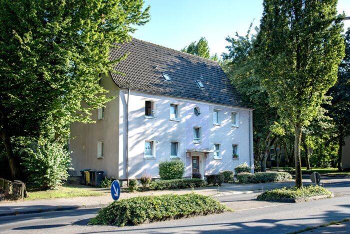 2-Zimmer-Wohnung in Gelsenkirchen Scholven, 45896 Gelsenkirchen (Hassel Scholven)