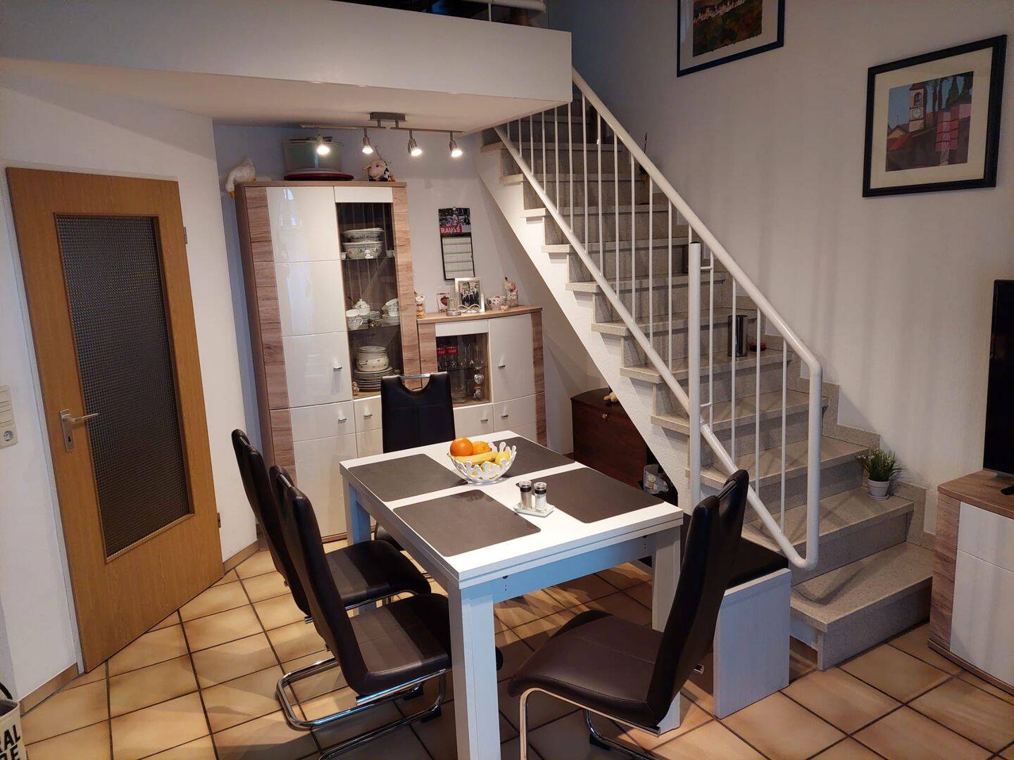 Nur mit WBS: Schöne und modernisierte 2-Raum-Wohnung mit Balkon in Zentrumsnähe, 42853 Remscheid (Innen Nord)