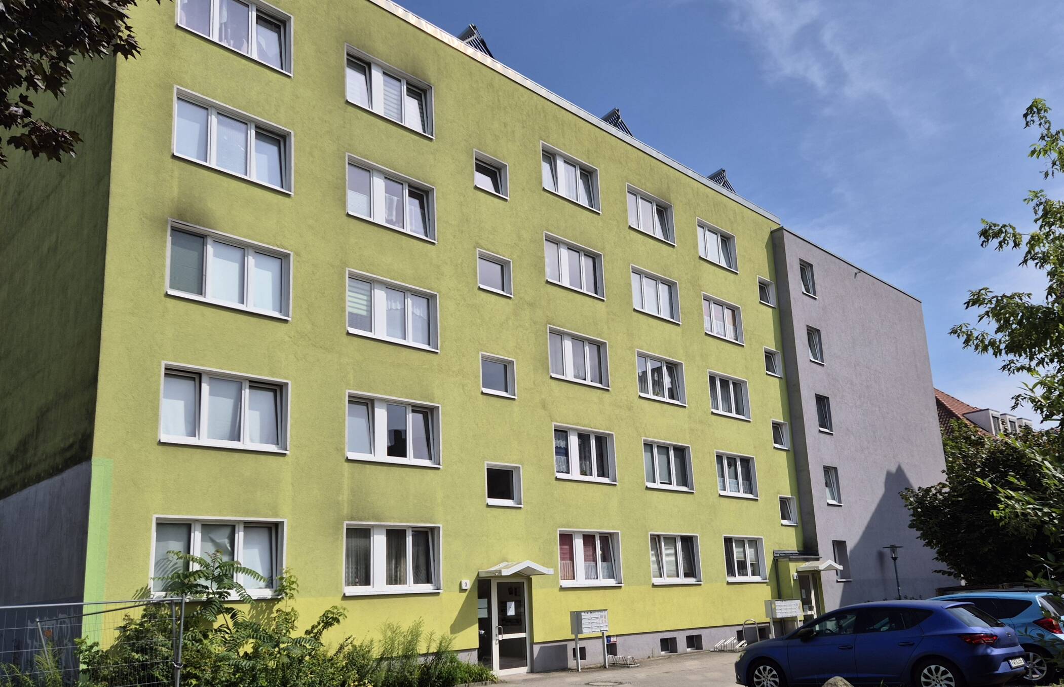 altersgerechte Wohnung 50+ (2-Raum im Stadtzentrum), 15517 Fürstenwalde/Spree