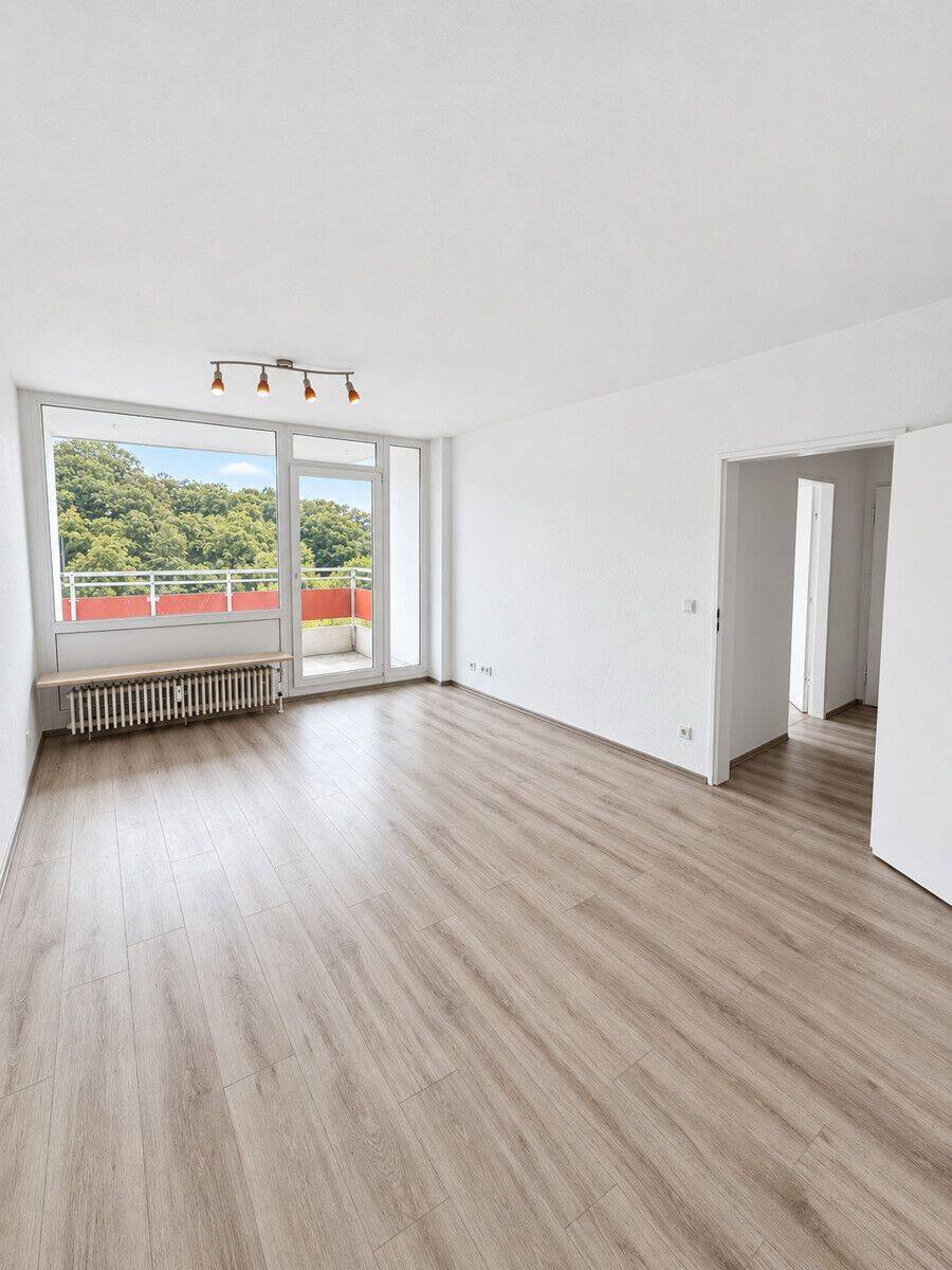 Ruhe & Komfort – Frisch renovierte 3-Zimmer-Wohnung in Leverkusen, 51377 Leverkusen (Alkenrath Manfort Schlebusch Steinbüchel)