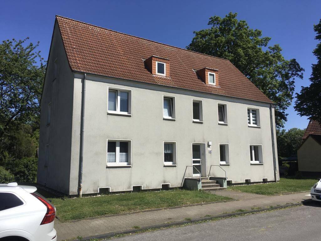 Demnächst frei! 3-Zimmer-Wohnung in Gelsenkirchen Scholven, 45896 Gelsenkirchen (Hassel Scholven)