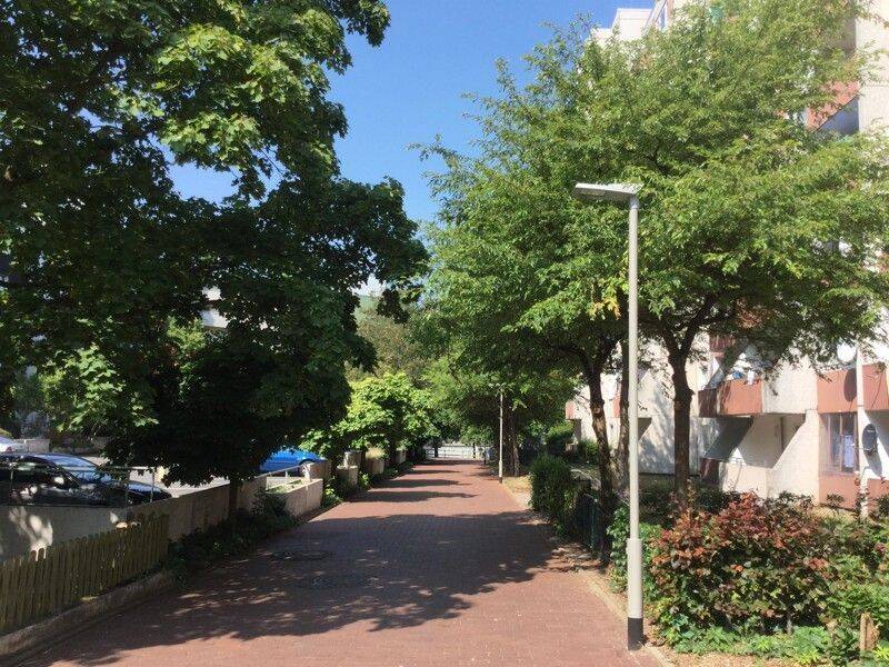 Renovierte 2-Zimmer-Wohnung mit Balkon, 30457 Hannover