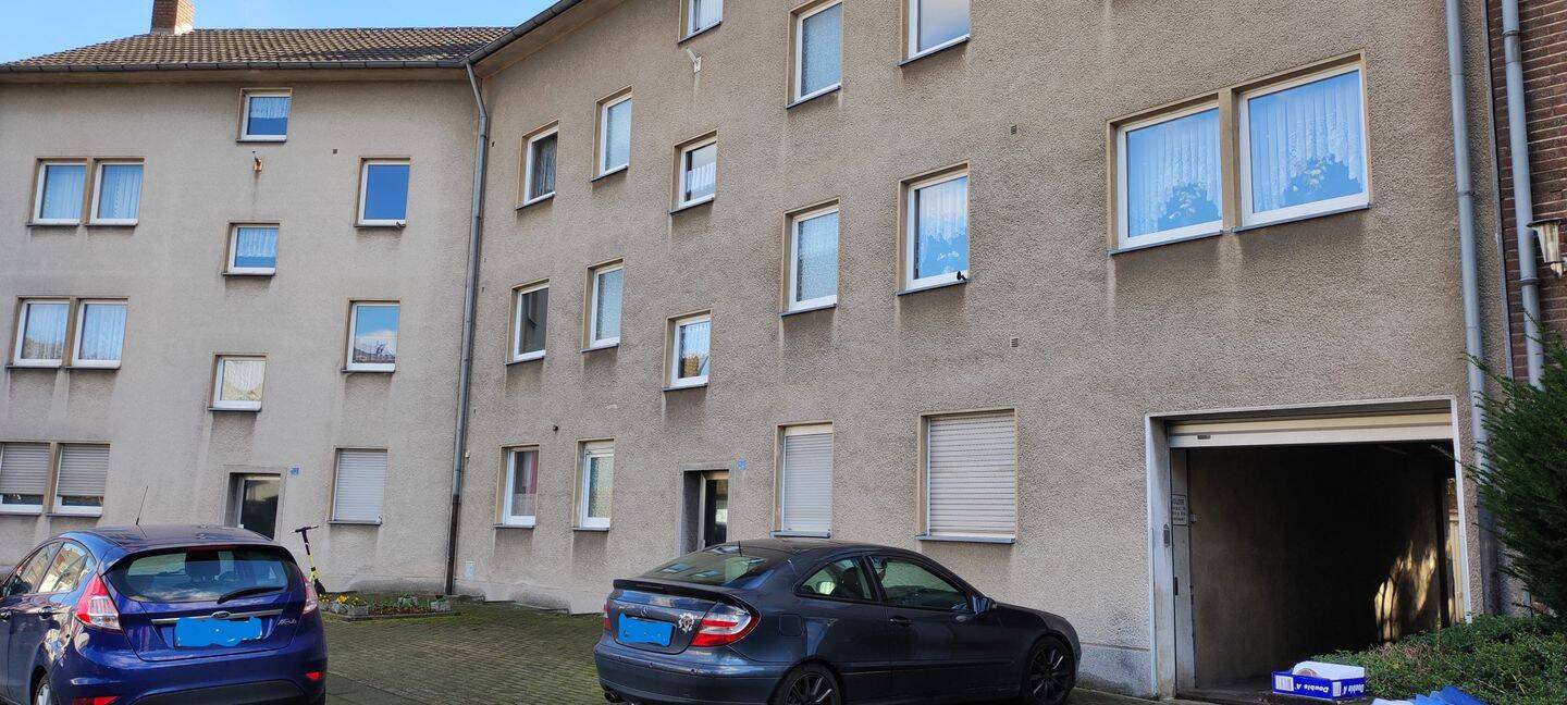 Köln-Höhenberg Ruhige sanierte 2 Zimmer Wohnung !, 51103 Köln (Kalk Höhenberg Merheim Vingst)