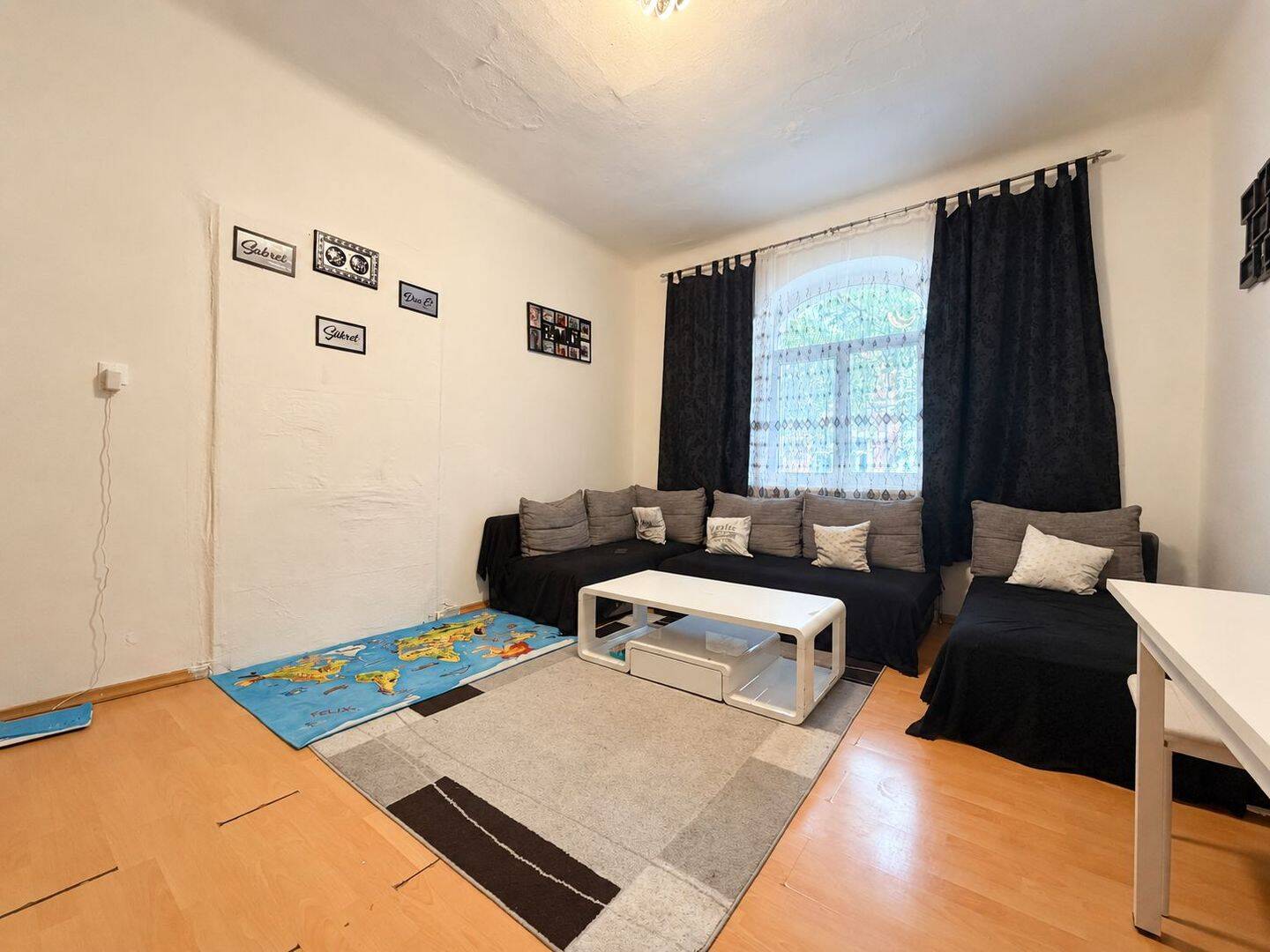 3-Zimmer-Wohnung mit Balkon in Fürth-Südstadt, 90763 Fürth (Südstadt Weikershof)