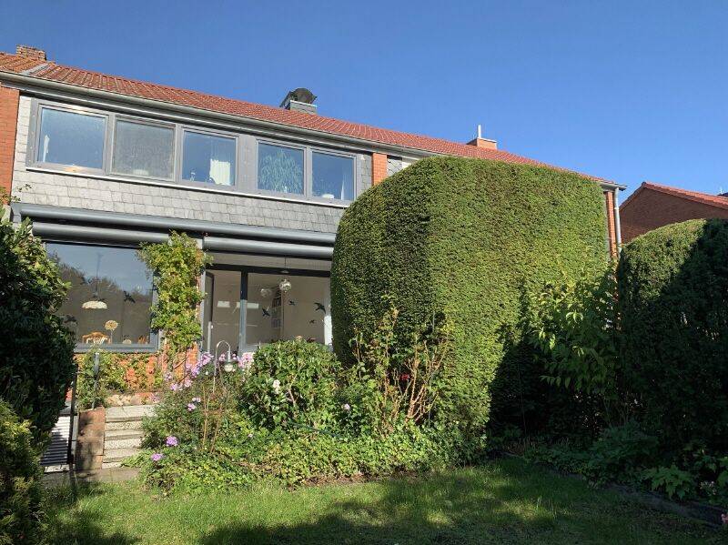 Mittelreihenhaus mit Südterrasse in Hittfeld – hell, großzügig, charmant, 21218 Seevetal