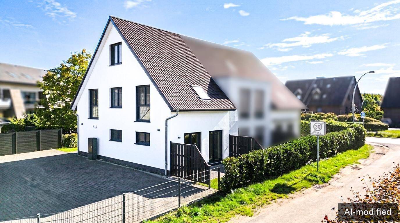 Smart Living am Rand der Reihe, 25462 Rellingen