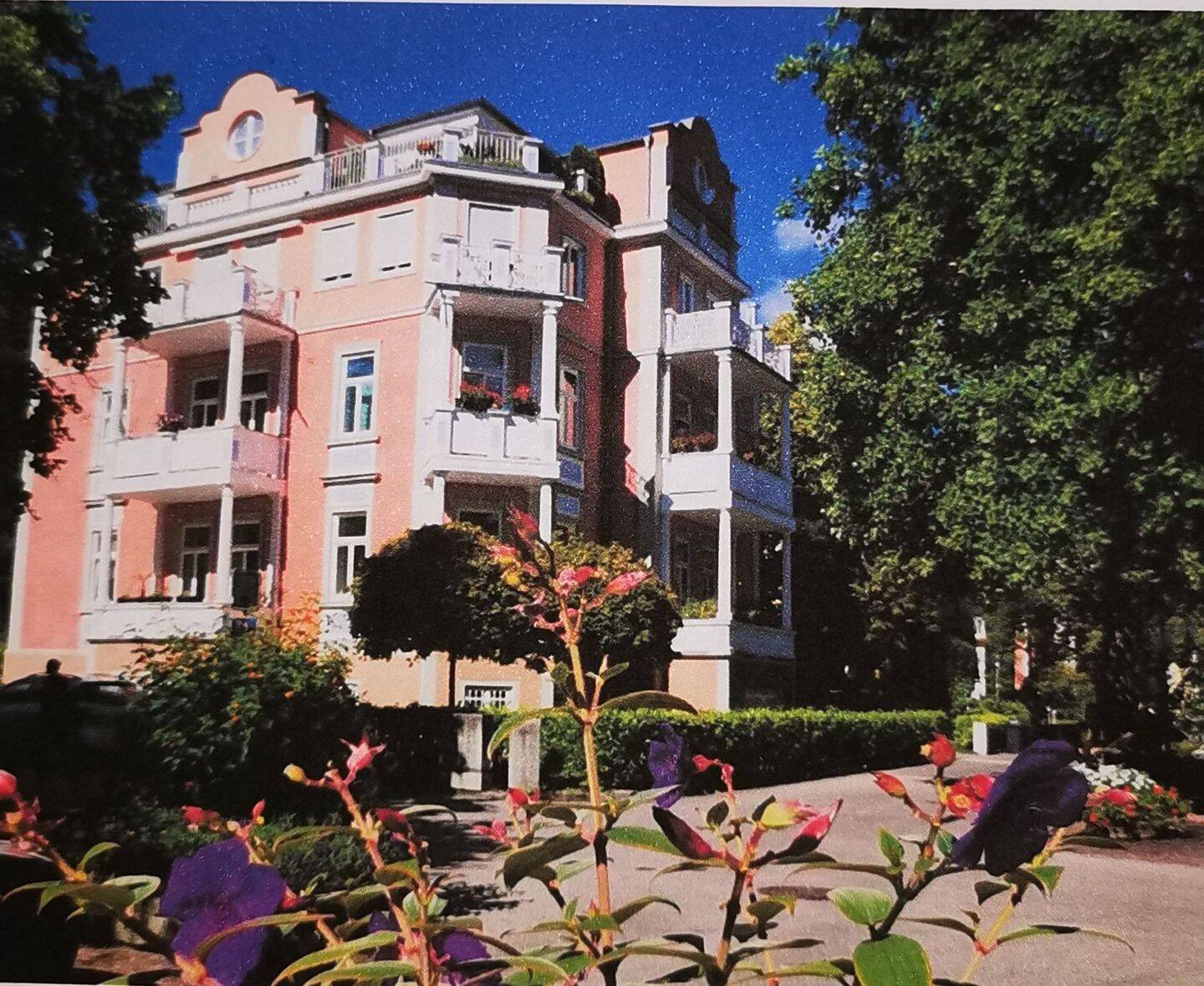 3 Zimmer Wohnung in Bestlage am Kurgarten, 83435 Bad Reichenhall