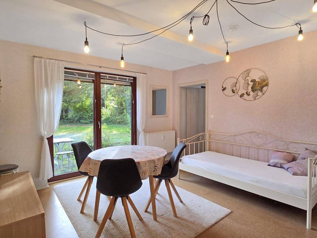 möblierte Wohnung mit sep. Eingang und Terrasse (A1800), 95192 Lichtenberg