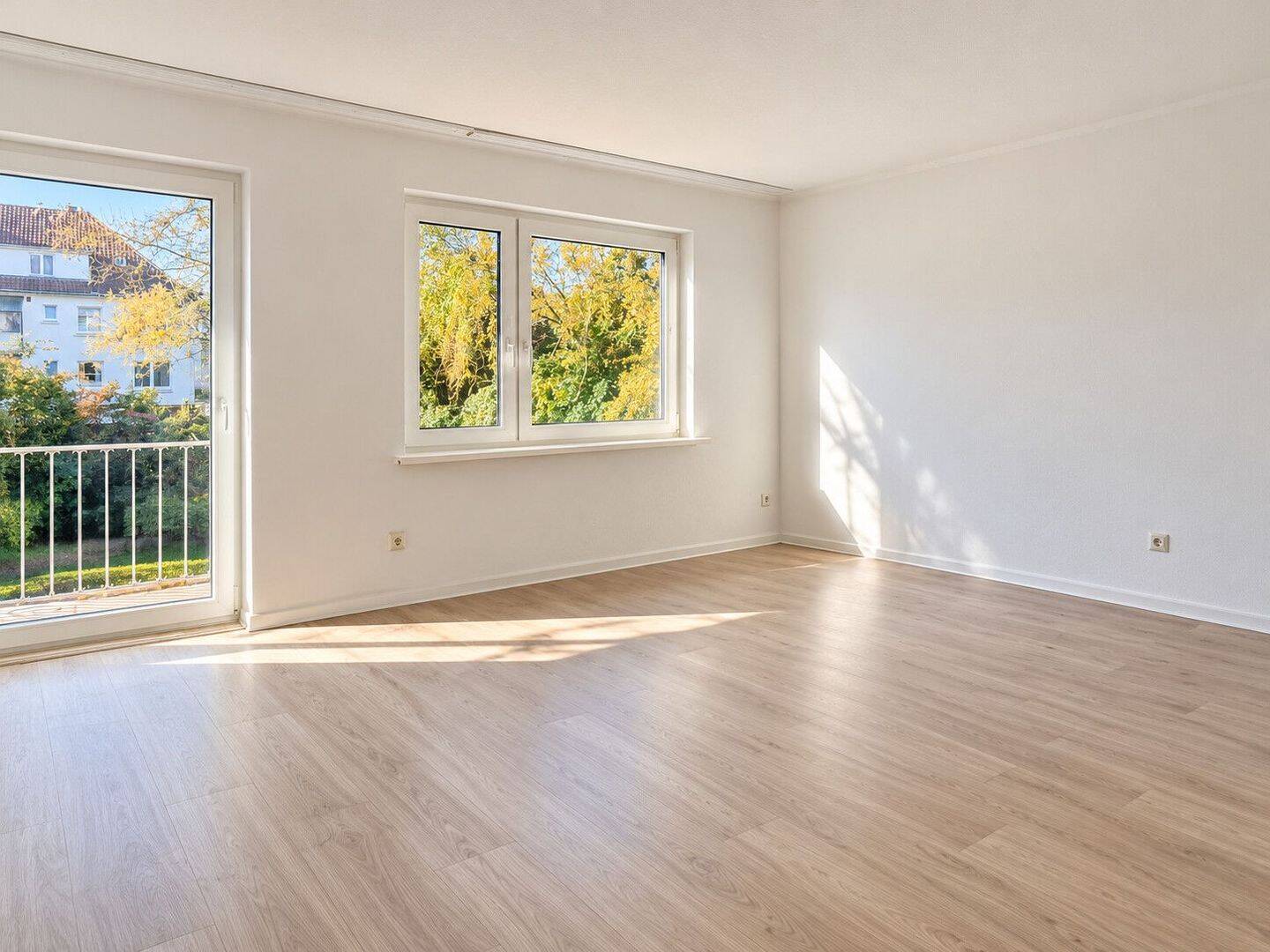 Helle Wohnung mit Einbauküche, 27283 Verden (Aller)