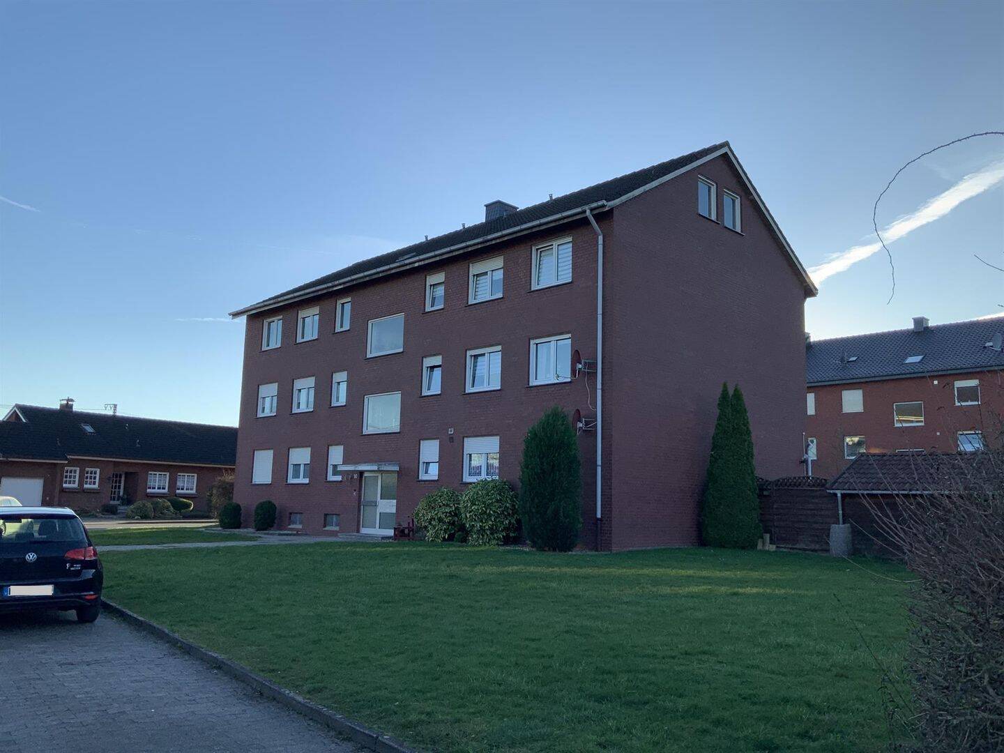 Eigentumswohnung in guter Lage, 59302 Oelde