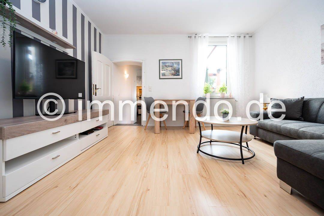 Neumühl, charmant modern möbliertes Apartment mit Terrasse, 47167 Duisburg (Marxloh Neumühl Obermarxloh Röttgersbach)