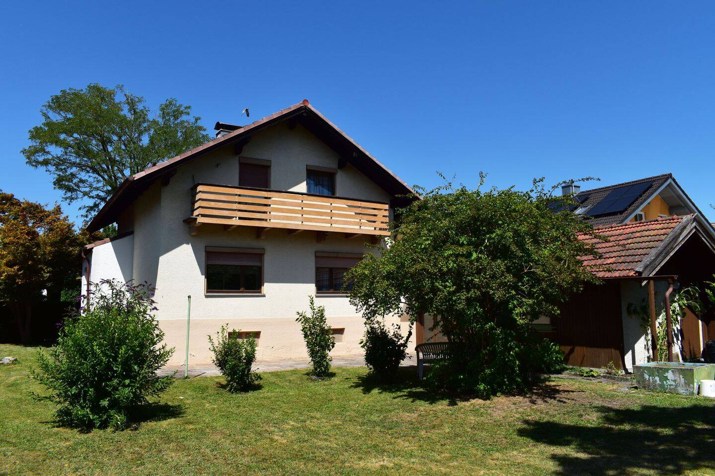 BAUGRUNDSTÜCK MIT ALTBESTAND in Rosenheim – Ortsteil Kastenau – Ideal für ein Einfamilienhaus, 83022 Rosenheim (Happing Innenstadt Ost Süd West)