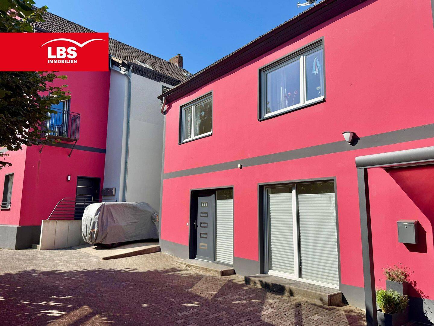 Wohnen wie im eigenen Haus – schöne Maisonette-Wohnung!, 44379 Dortmund