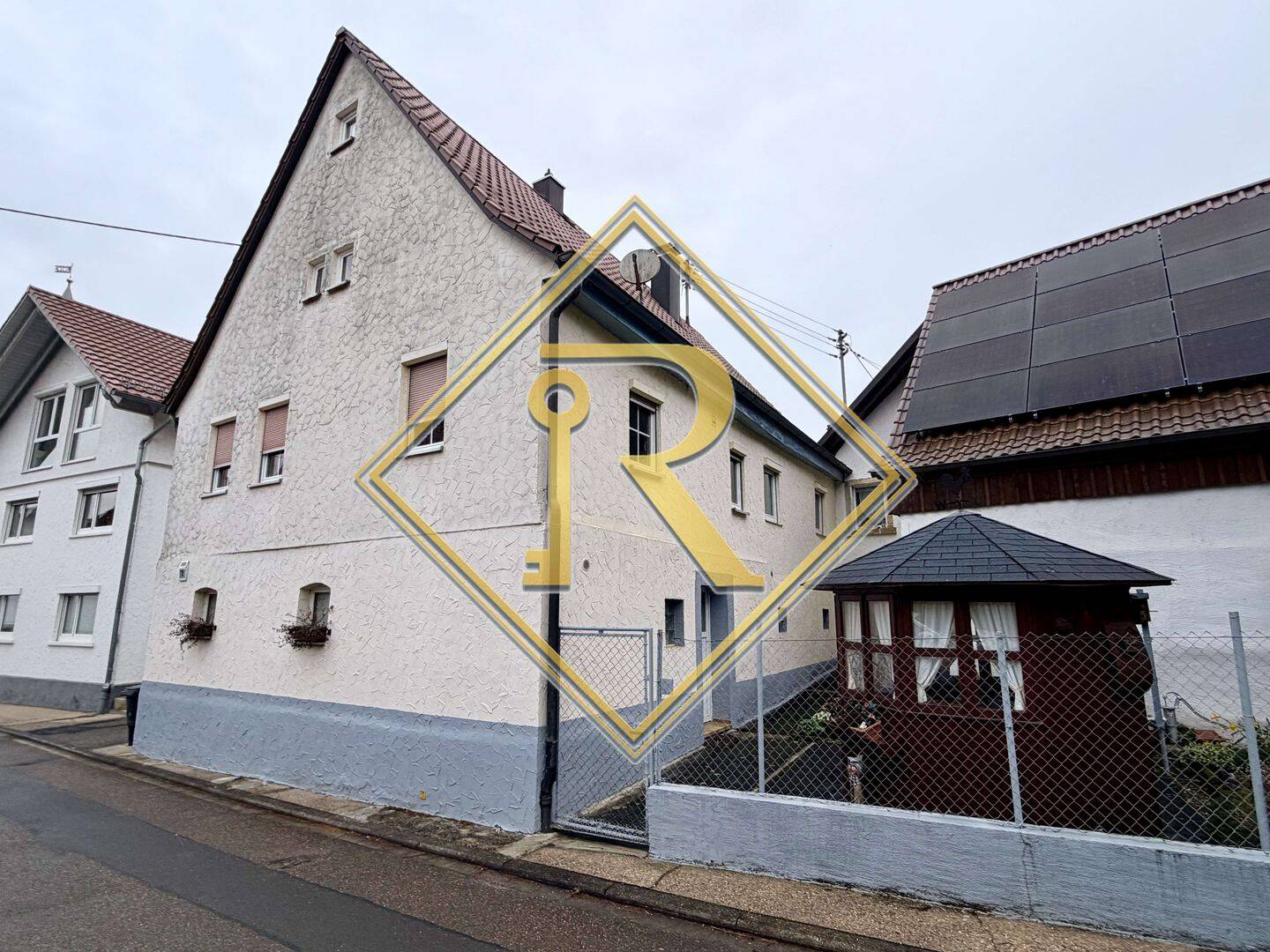 Charmantes Einfamilienhaus mit großzügiger Garage in Bonfeld – Bad Rappenau, 74906 Bad Rappenau