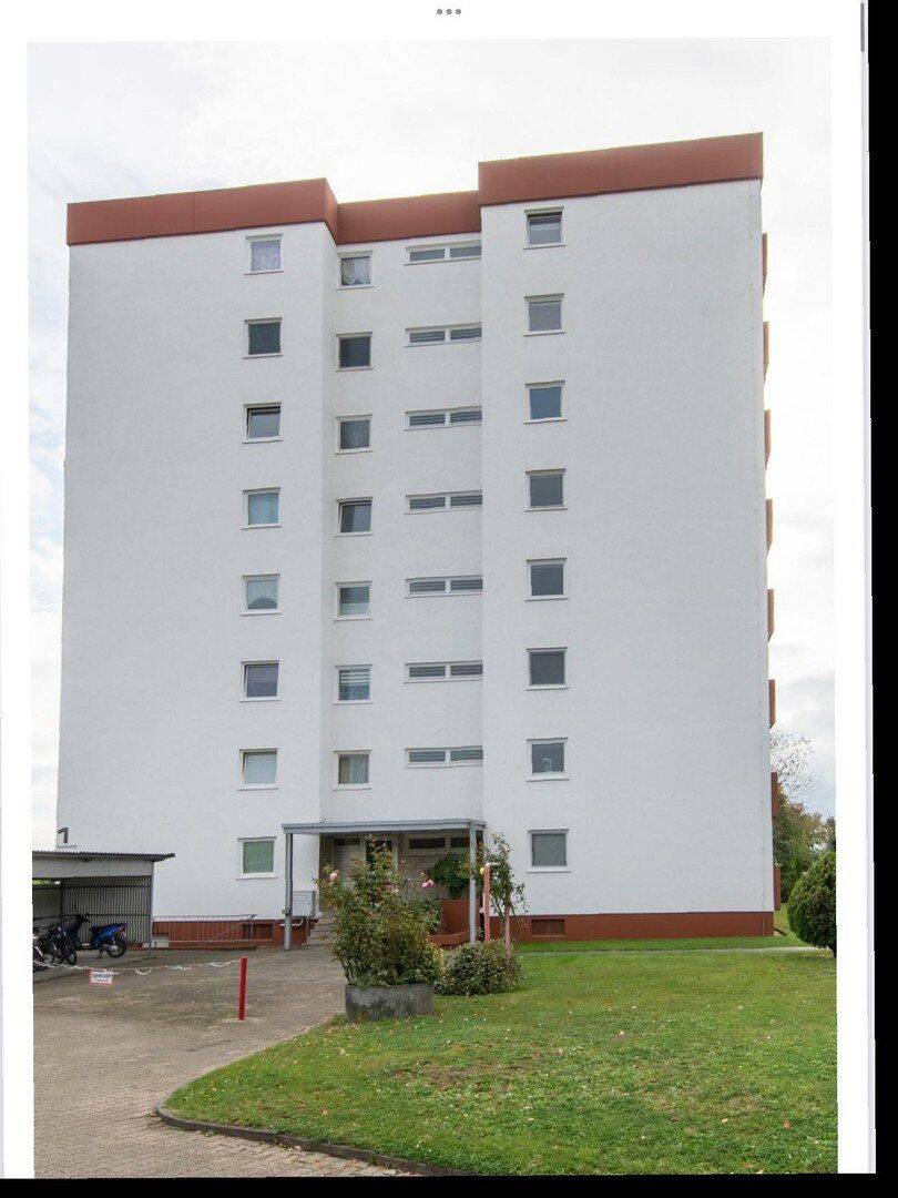 Top 1 Zimmer Apartment ab sofort zu vermieten, 64584 Biebesheim am Rhein