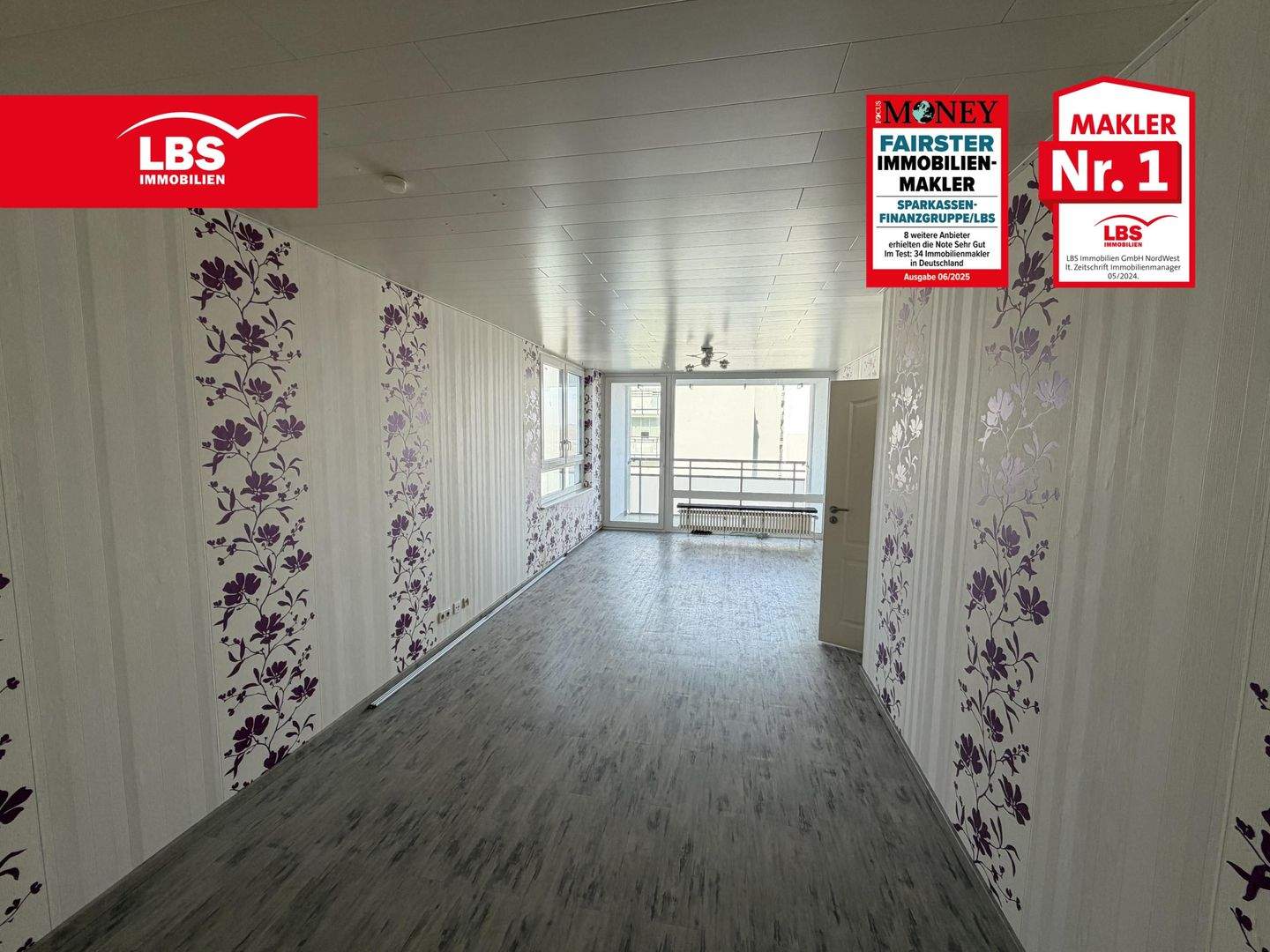 Moderne Wohnung in Leverkusen mit Balkon und Aufzug, 51377 Leverkusen (Alkenrath Manfort Schlebusch Steinbüchel)