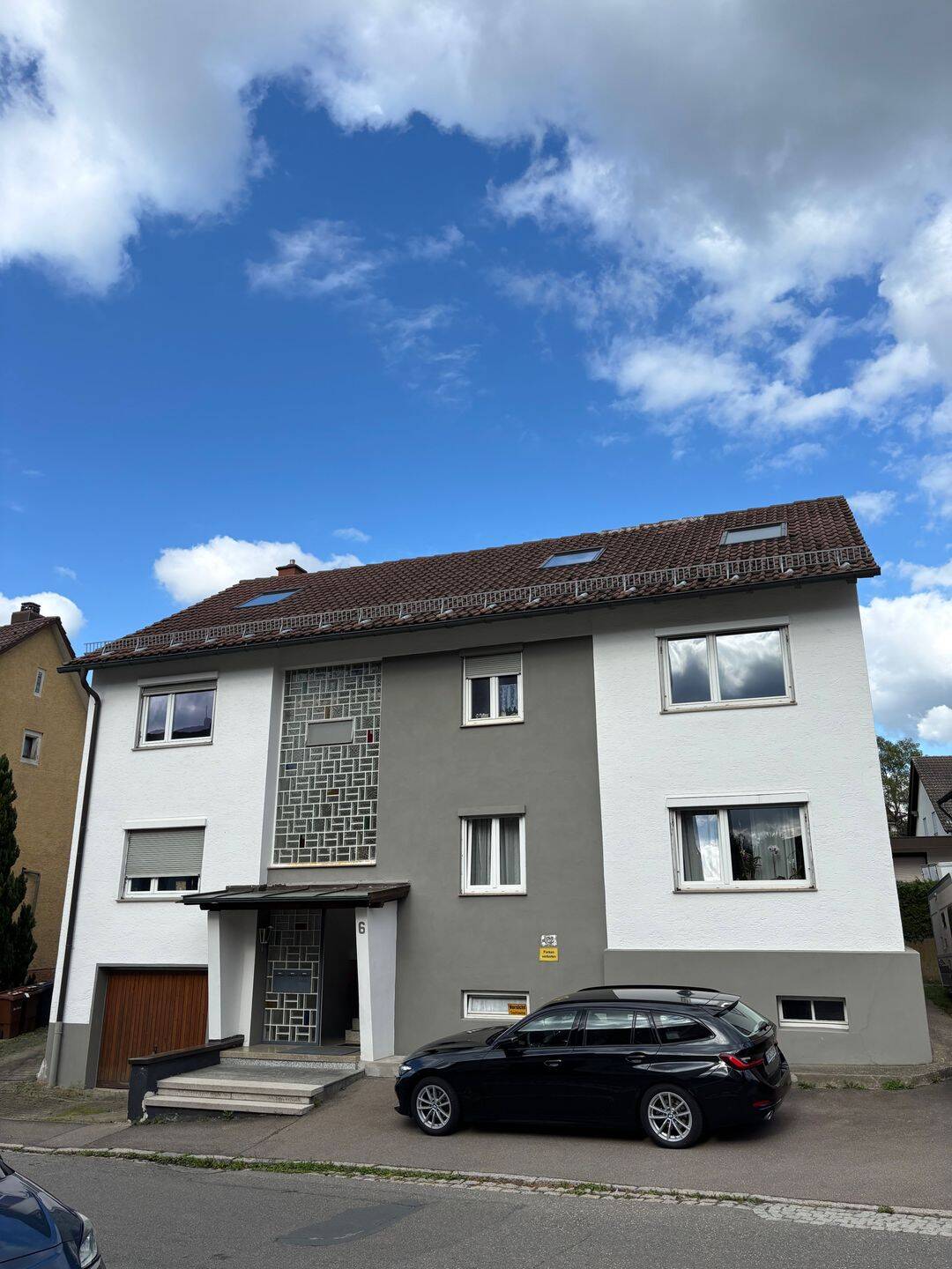 3 Zimmer Maisonetten-Wohnung in schönem Weigheim, 78056 Villingen-Schwenningen