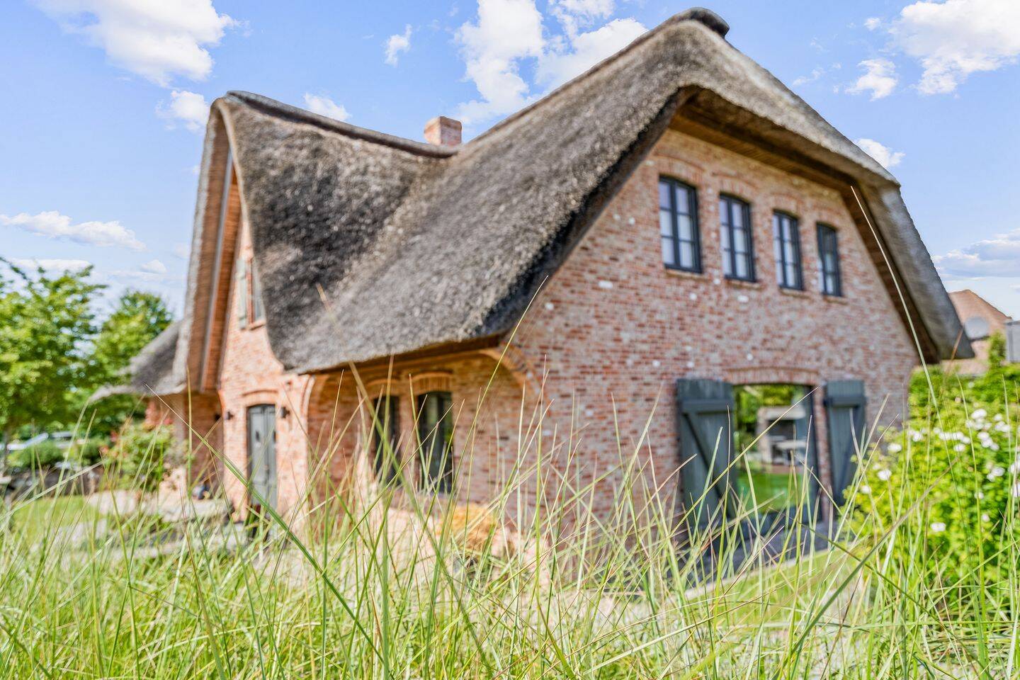 Reet | Ruhe | Böhl – Haus unter Reet, 25826 Sankt Peter-Ording
