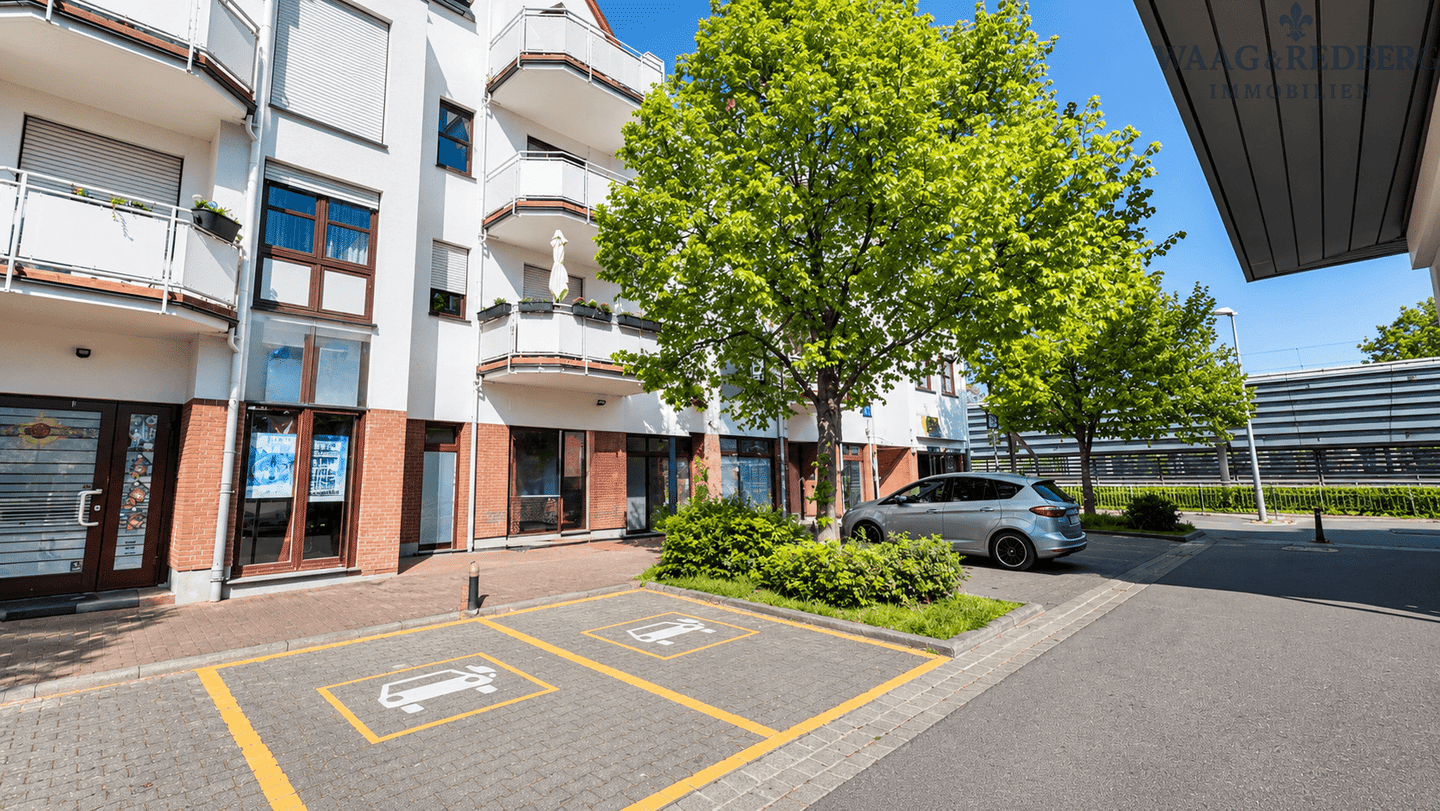 ** SCHNÄPPCHEN! 2 ZKB + Ausbaureserve in Dietzenbach Mitte!, 63128 Dietzenbach