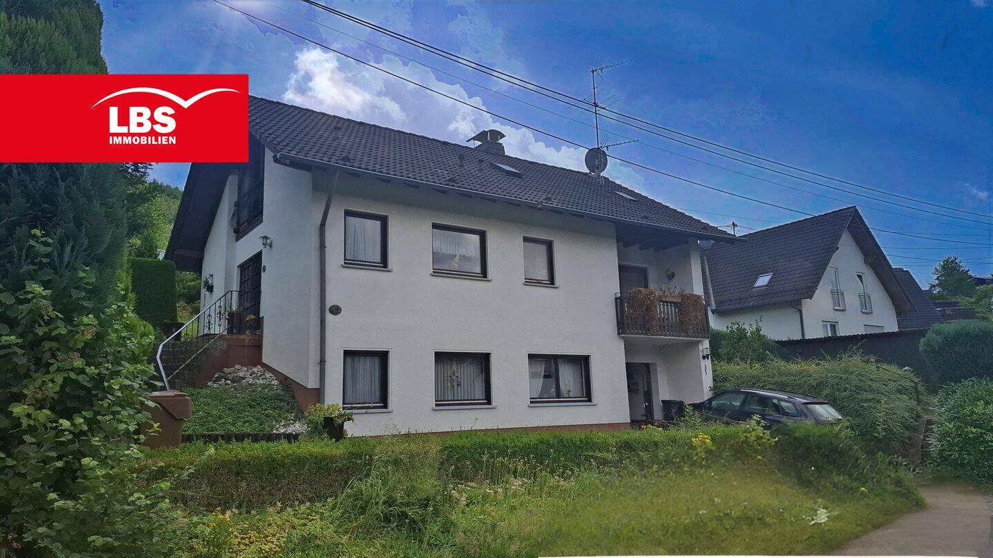 Gepflegtes Einfamilienhaus in ruhiger Lage, 51702 Bergneustadt