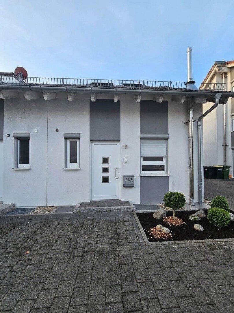 Hell & Modern: Familienfreundliche 5-Zimmer-DHH in ruhiger Lage von Affalterbach, 71563 Affalterbach