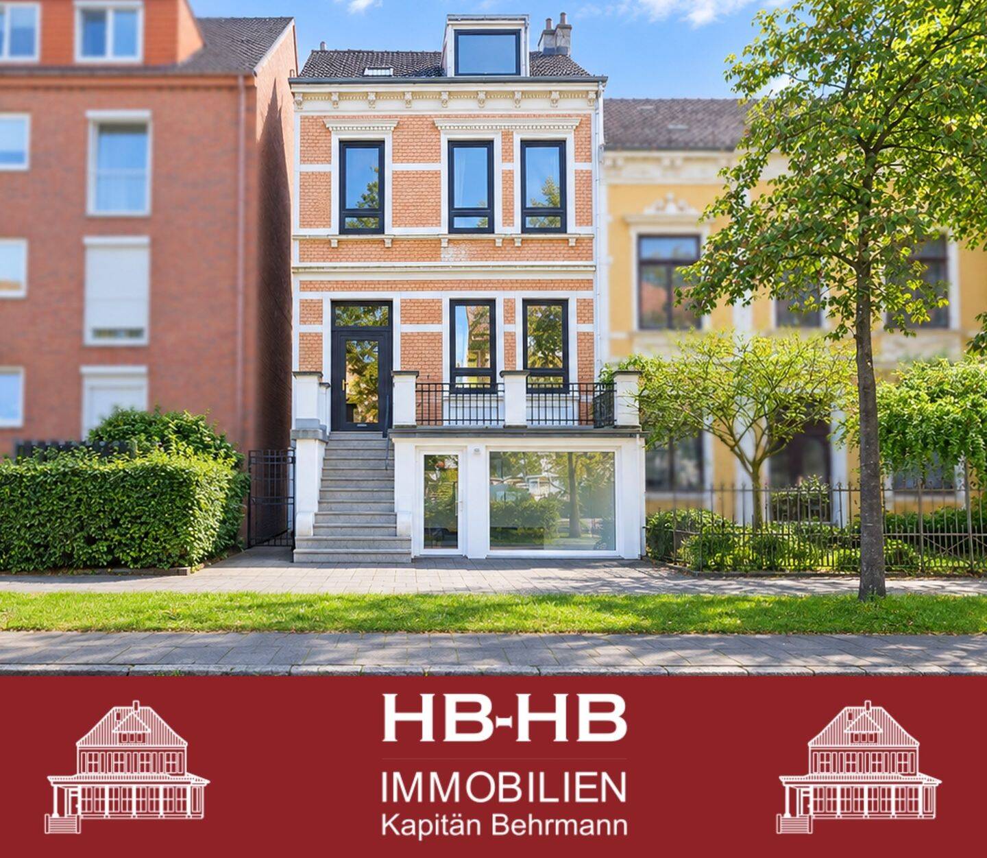 Sanierte – 2 Zimmer Wohnung in Bestlage Schwachhausens, 28209 Bremen (Barkhof Bürgerpark Bürgerweide/Barkhof Schwachhausen)