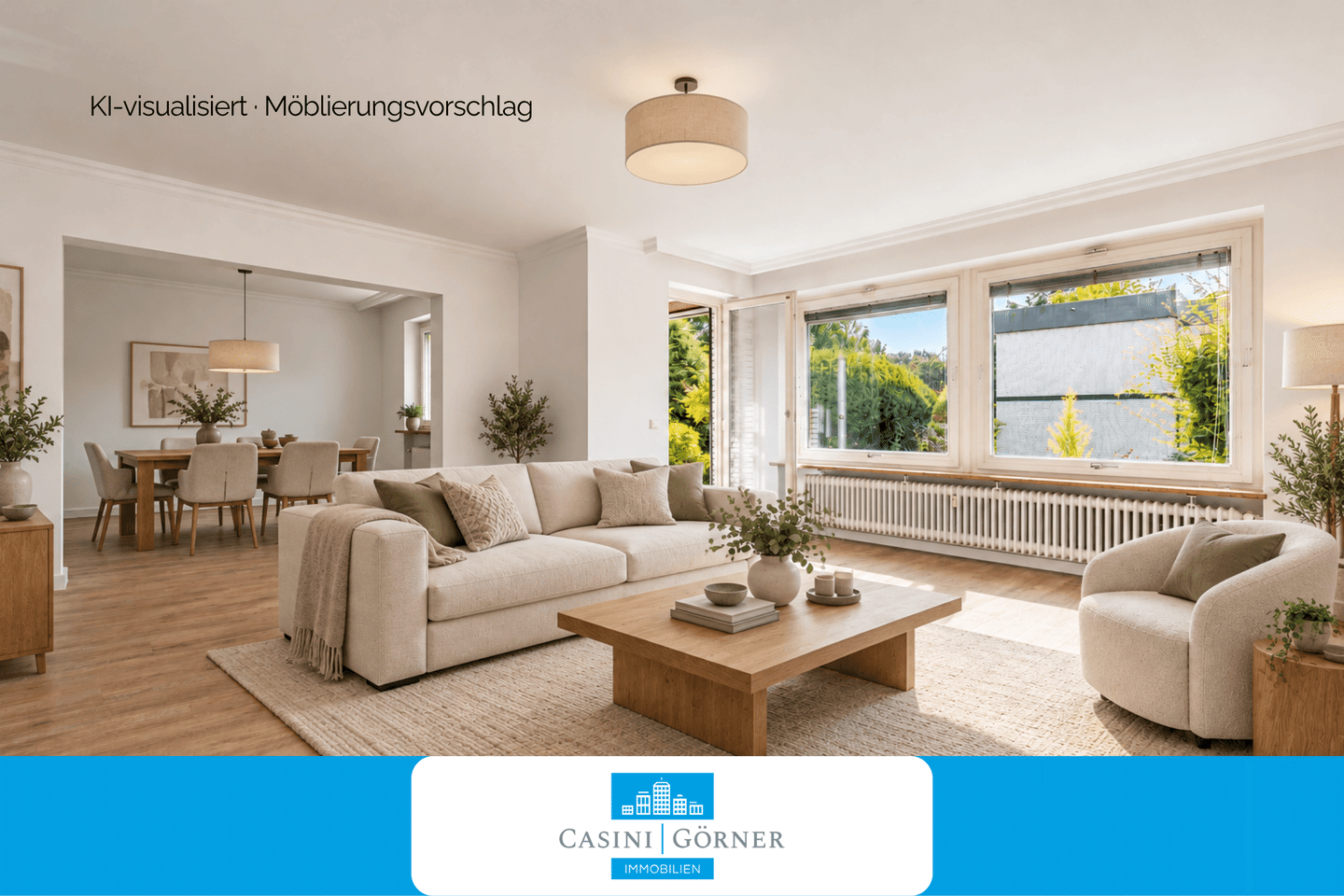 Geräumige 2-Zimmer-Terrassenwohnung mit außergewöhnlich großem Hobby-/Kellerbereich!, 22609 Hamburg (Altona Groß Flottbek Nienstedten Osdorf Othmarschen)