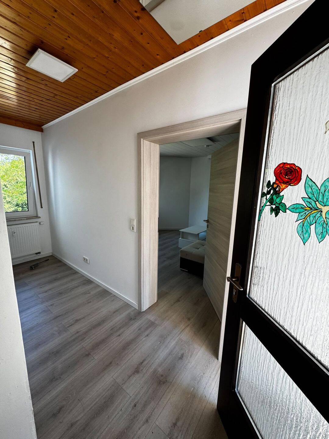 Schöne 2-Zimmer-Wohnung mit offener Wohnküche, 66693 Mettlach
