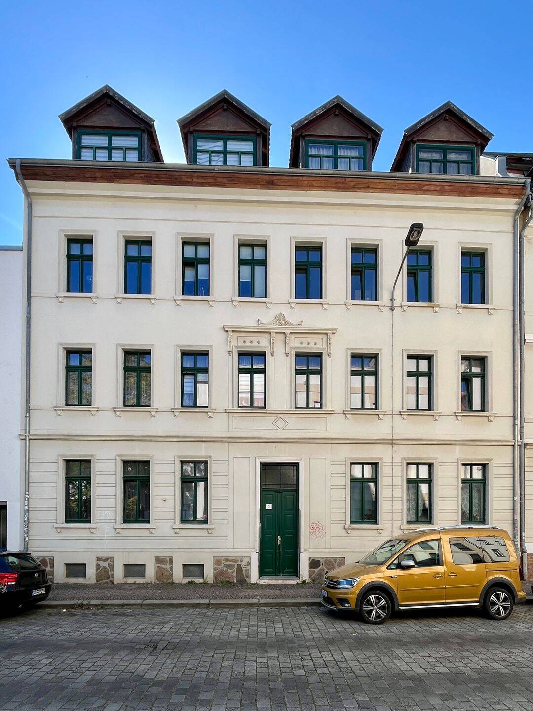 Frisch saniertes und möbliertes 2-Raum Apartment in Gohlis-Süd, 4155 Leipzig (Gohlis-Mitte Gohlis-Süd)
