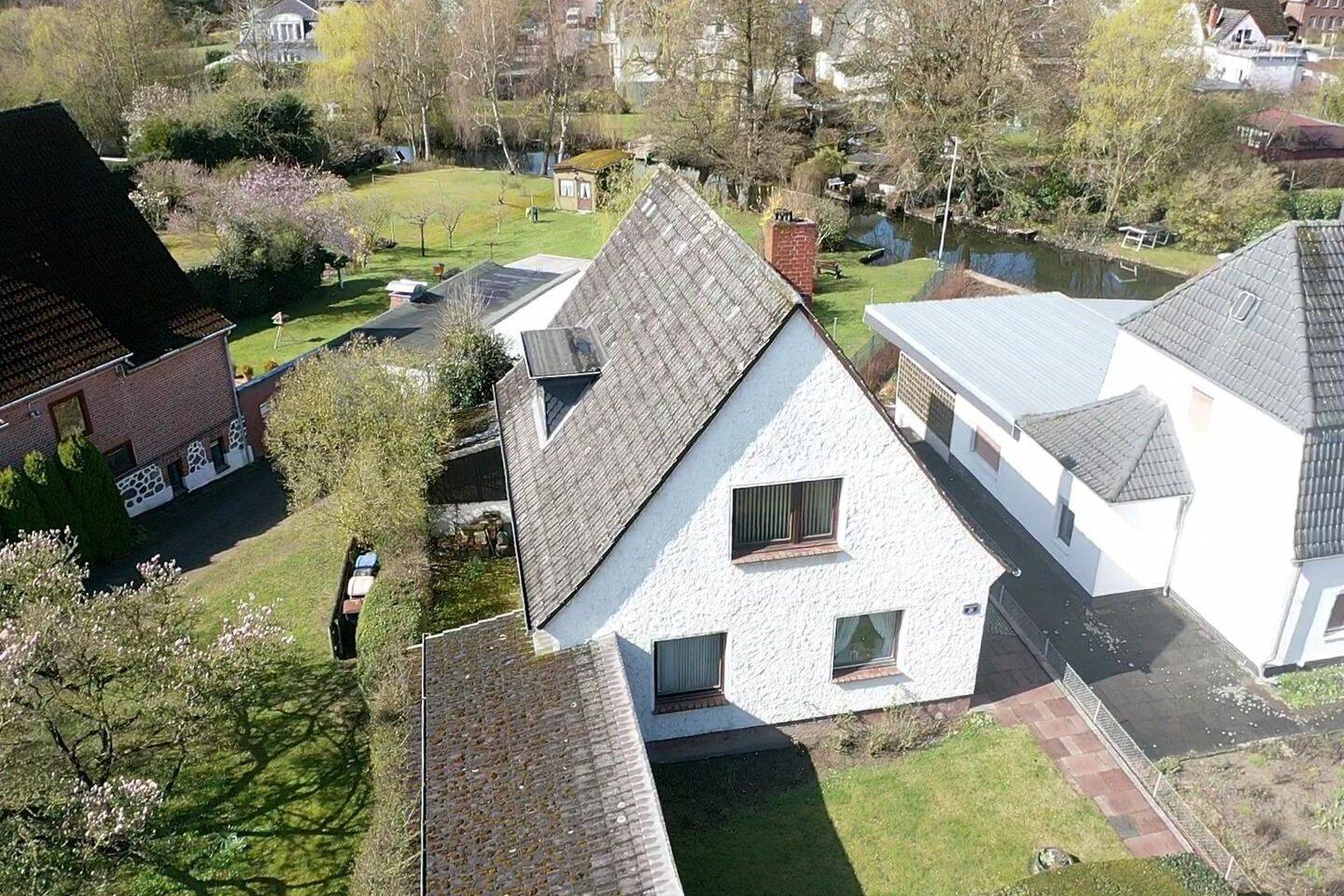 Lebenstraum direkt an der Schwentine, 23714 Malente